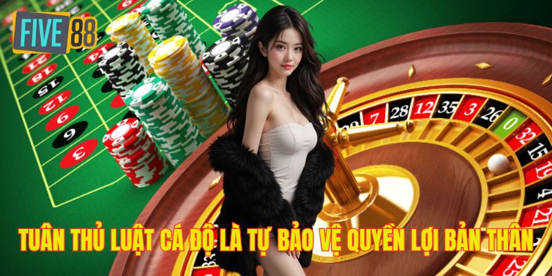 Chấp hành luật chơi để tránh khỏi những rủi ro pháp lý